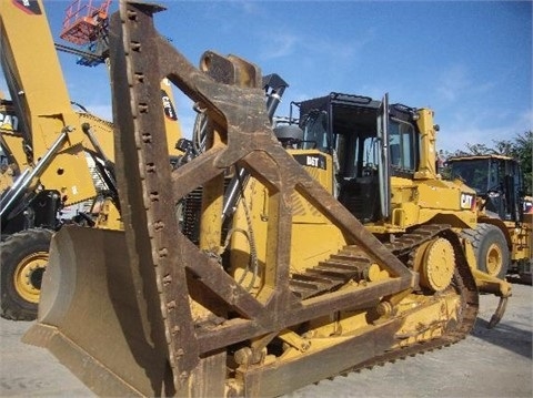 Tractores Sobre Orugas Caterpillar D6T