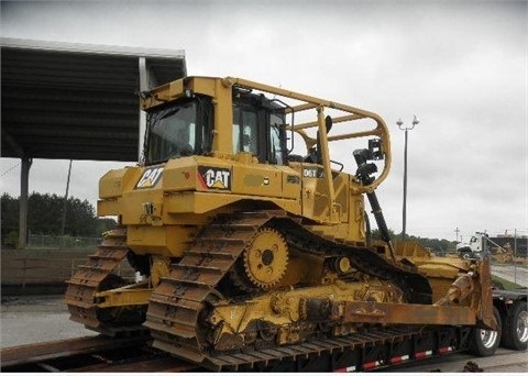 Dozers/tracks Caterpillar D6T