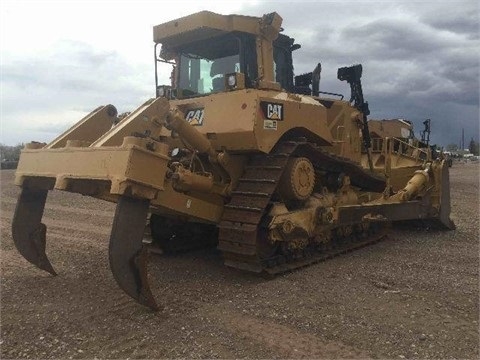 Tractores Sobre Orugas Caterpillar D8T usada a la venta Ref.: 1430959556581027 No. 3