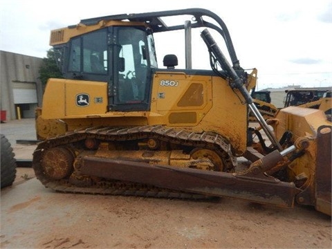 Tractores Sobre Orugas Deere 850J usada en buen estado Ref.: 1430960297126358 No. 4