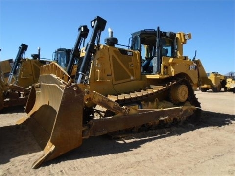 Dozers/tracks Caterpillar D8T