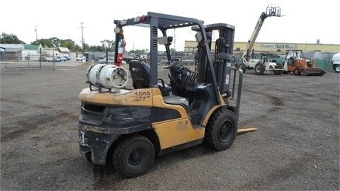 Montacargas Caterpillar P6000 seminueva en venta Ref.: 1431016021276247 No. 4