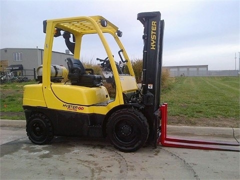 Montacargas Hyster H60FT usada a buen precio Ref.: 1431018581590253 No. 2