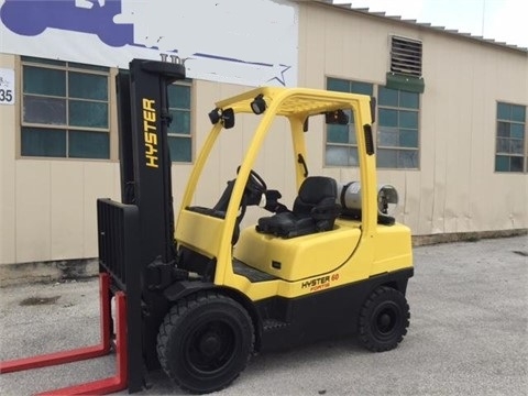 Montacargas Hyster H60FT usada de importacion Ref.: 1431019679348712 No. 2