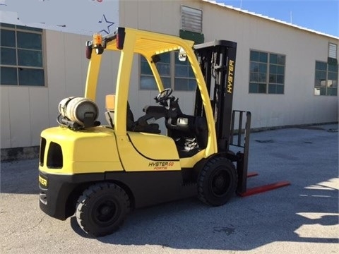 Montacargas Hyster H60FT usada de importacion Ref.: 1431019679348712 No. 4