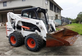 Miniloaders Bobcat S650