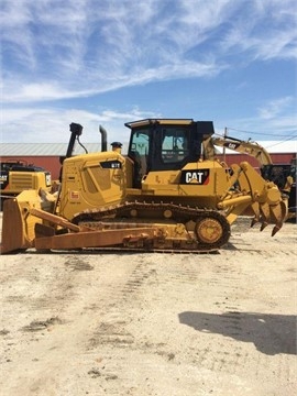 Tractores Sobre Orugas Caterpillar D7E