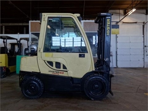 Freightelevator Hyster H60FT