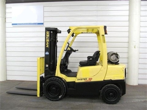 Montacargas Hyster H60FT en buenas condiciones Ref.: 1431033526338620 No. 2