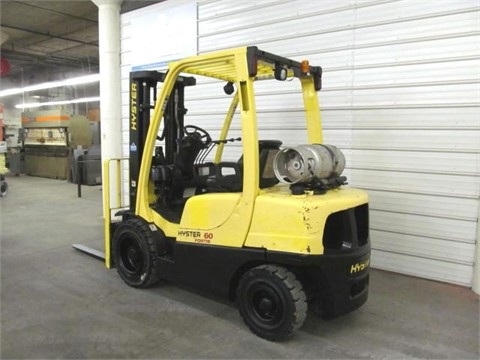 Montacargas Hyster H60FT en buenas condiciones Ref.: 1431033526338620 No. 3