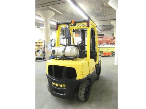 Montacargas Hyster H60FT en buenas condiciones Ref.: 1431033526338620 No. 4