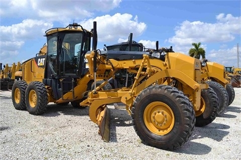 Motor Graders Caterpillar 140M