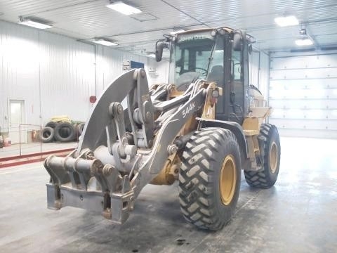 Wheel Loaders Deere 544K