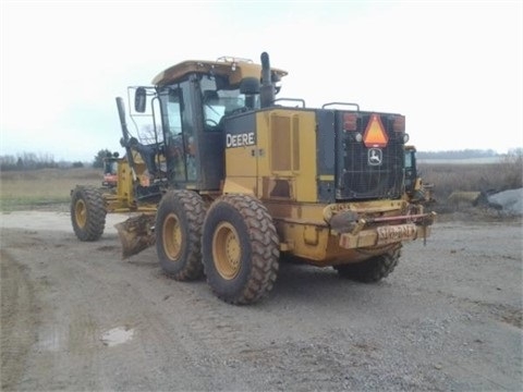 Motoconformadoras Deere 770G de segunda mano en venta Ref.: 1431040625882702 No. 2