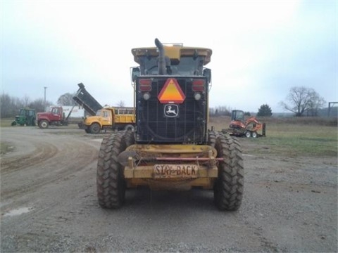 Motoconformadoras Deere 770G de segunda mano en venta Ref.: 1431040625882702 No. 3