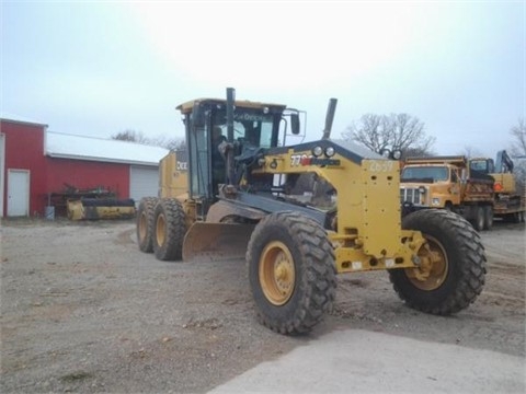 Motoconformadoras Deere 770G de segunda mano en venta Ref.: 1431040625882702 No. 4