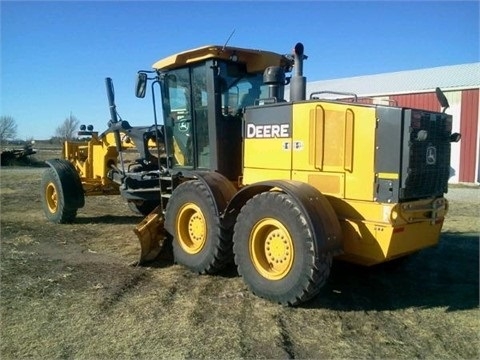 Motoconformadoras Deere 770G usada de importacion Ref.: 1431041349828083 No. 2