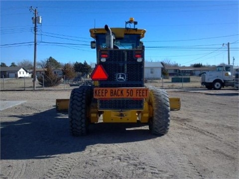 Motoconformadoras Deere 770D de segunda mano en venta Ref.: 1431041809209910 No. 3