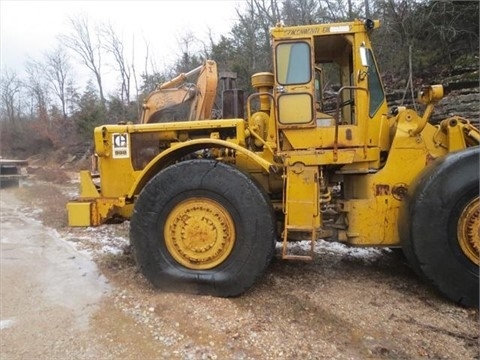 Cargadoras Sobre Ruedas Caterpillar 988 importada de segunda mano Ref.: 1431115131324806 No. 3