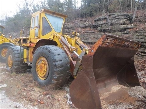 Cargadoras Sobre Ruedas Caterpillar 988 de segunda mano Ref.: 1431115335811091 No. 4