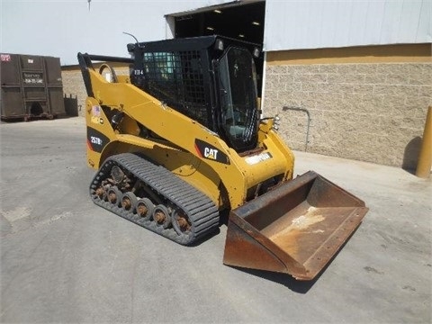 Minicargadores Caterpillar 257B en optimas condiciones Ref.: 1431121371520214 No. 4