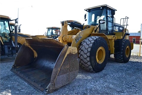 Wheel Loaders Caterpillar 966K