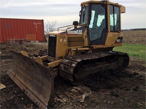 Dozers/tracks Caterpillar D5G