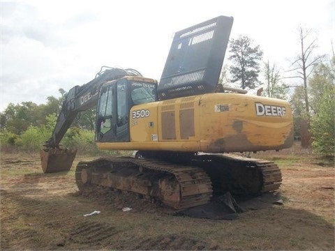 Excavadoras Hidraulicas Deere 350D seminueva en perfecto estado Ref.: 1431365530031104 No. 2