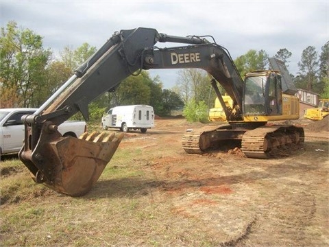 Excavadoras Hidraulicas Deere 350D seminueva en perfecto estado Ref.: 1431365530031104 No. 4