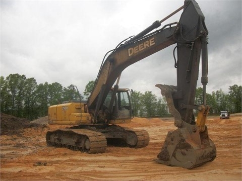 Hydraulic Excavator Deere 350D