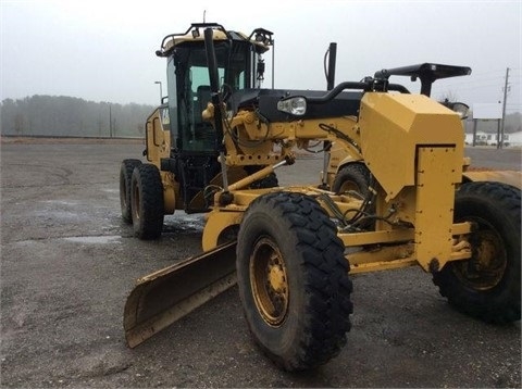 Motoconformadoras Caterpillar 12M de medio uso en venta Ref.: 1431366403040427 No. 2