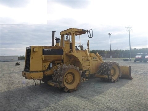 Compactadoras Suelos Y Rellenos Caterpillar 815B importada de seg Ref.: 1431370839817838 No. 3