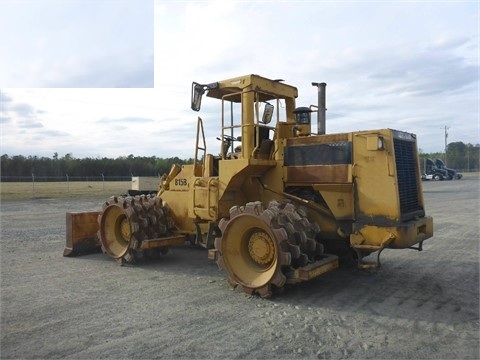 Compactadoras Suelos Y Rellenos Caterpillar 815B importada de seg Ref.: 1431370839817838 No. 4