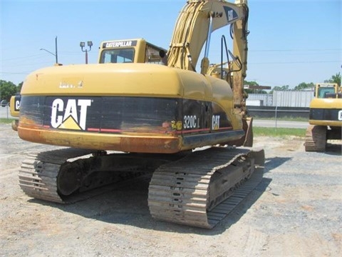 Excavadoras Hidraulicas Caterpillar 320CL de segunda mano Ref.: 1431374619230768 No. 4