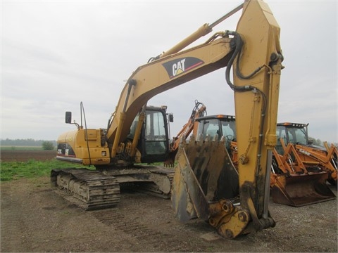 Hydraulic Excavator Caterpillar 320CL