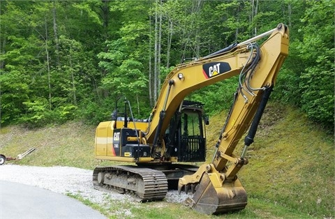 Hydraulic Excavator Caterpillar 316EL