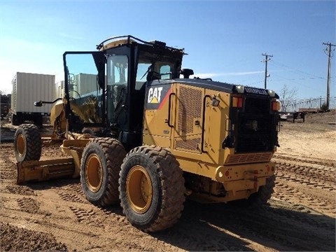 Motoconformadoras Caterpillar 12M de segunda mano a la venta Ref.: 1431382854832082 No. 3