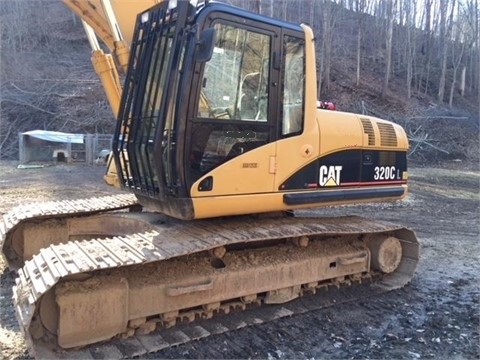 Hydraulic Excavator Caterpillar 320CL