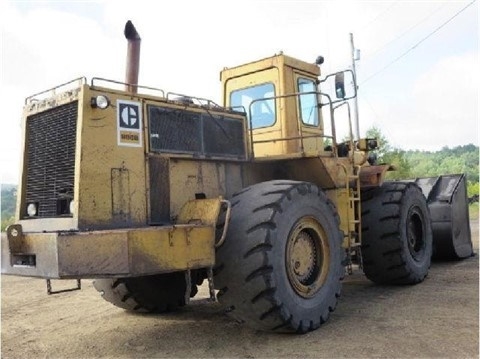 Cargadoras Sobre Ruedas Caterpillar 988B