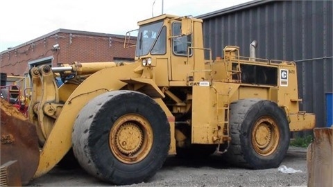 Wheel Loaders Caterpillar 988B