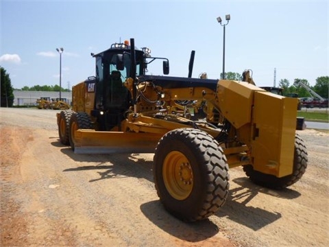 Motoconformadoras Caterpillar 140M en venta Ref.: 1431537377586322 No. 4