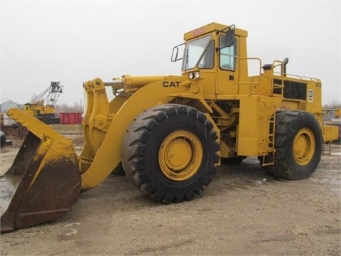 Cargadoras Sobre Ruedas Caterpillar 988B seminueva en venta Ref.: 1431537435715668 No. 2