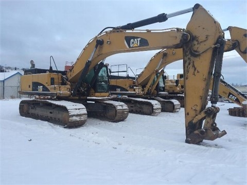 Hydraulic Excavator Caterpillar 345CL