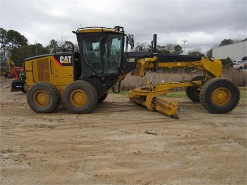 Motoconformadoras Caterpillar 12M de segunda mano en venta Ref.: 1431538131711112 No. 4