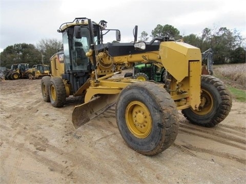 Motoconformadoras Caterpillar 12M usada en venta Ref.: 1431538257137521 No. 2