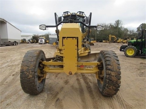 Motoconformadoras Caterpillar 12M usada en venta Ref.: 1431538257137521 No. 3