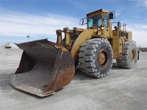 Wheel Loaders Caterpillar 988B