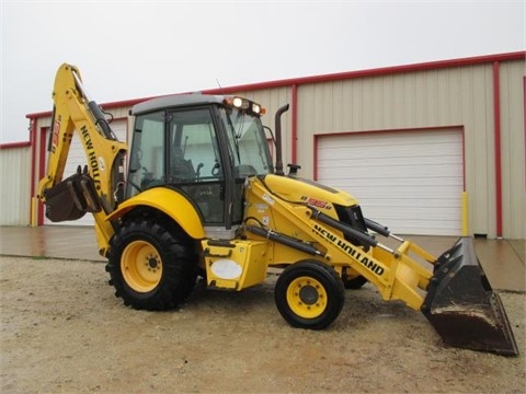 Backhoe Loaders New Holland B95B