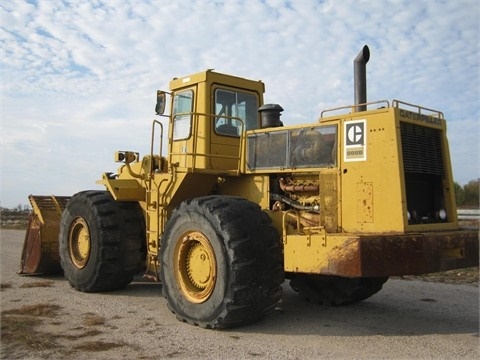 Cargadoras Sobre Ruedas Caterpillar 988B de medio uso en venta Ref.: 1431538728475915 No. 3