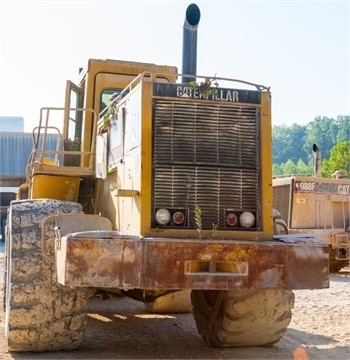 Cargadoras Sobre Ruedas Caterpillar 988B